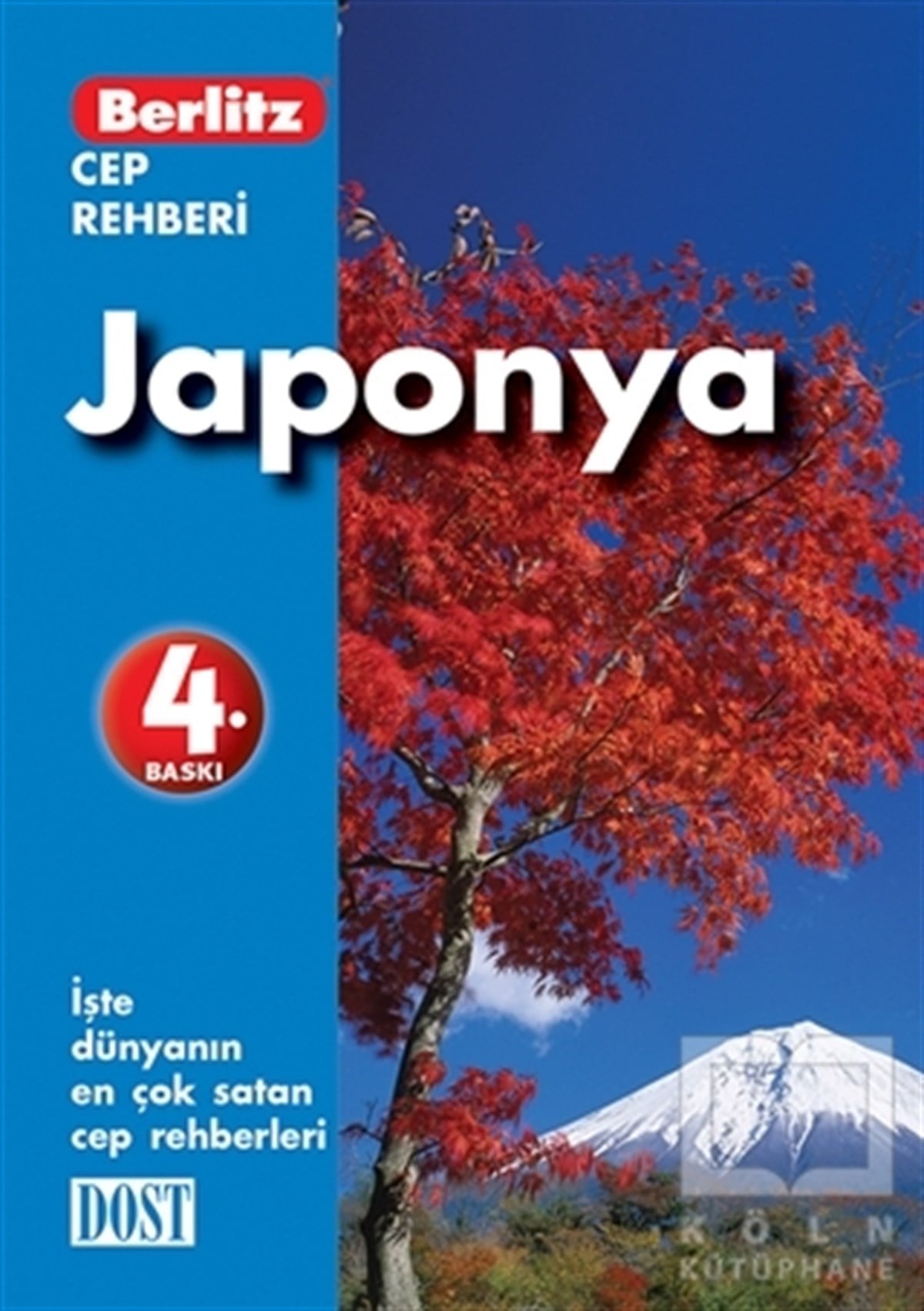 Jack AltmanDiğerJaponya Cep Rehberi