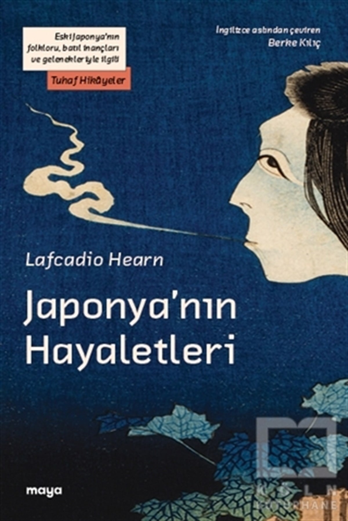 Lafcadio HearnAraştırma-İnceleme-ReferansJaponya’nın Hayaletleri