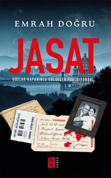 Emrah DoğruTürk RomaniJasat