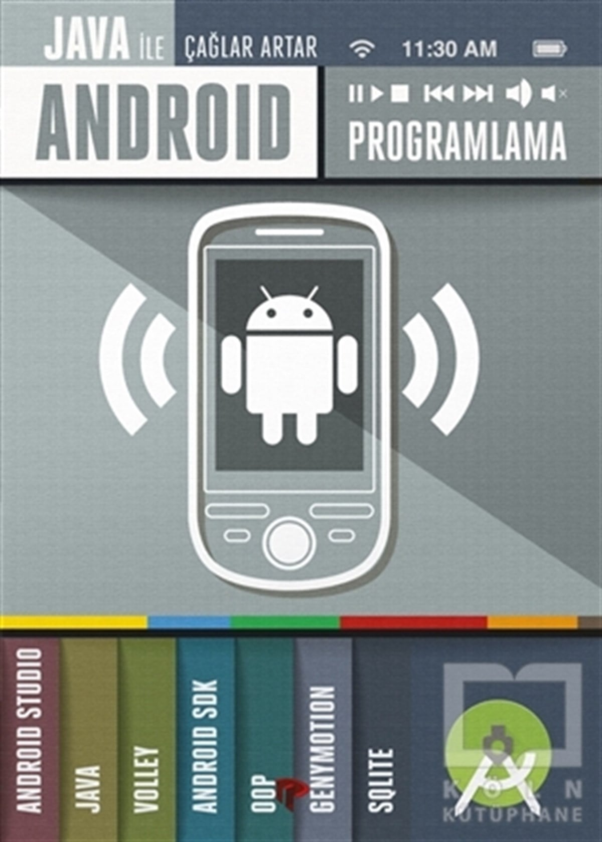 Çağlar ArtarProgramlamaJava ile Android Programlama