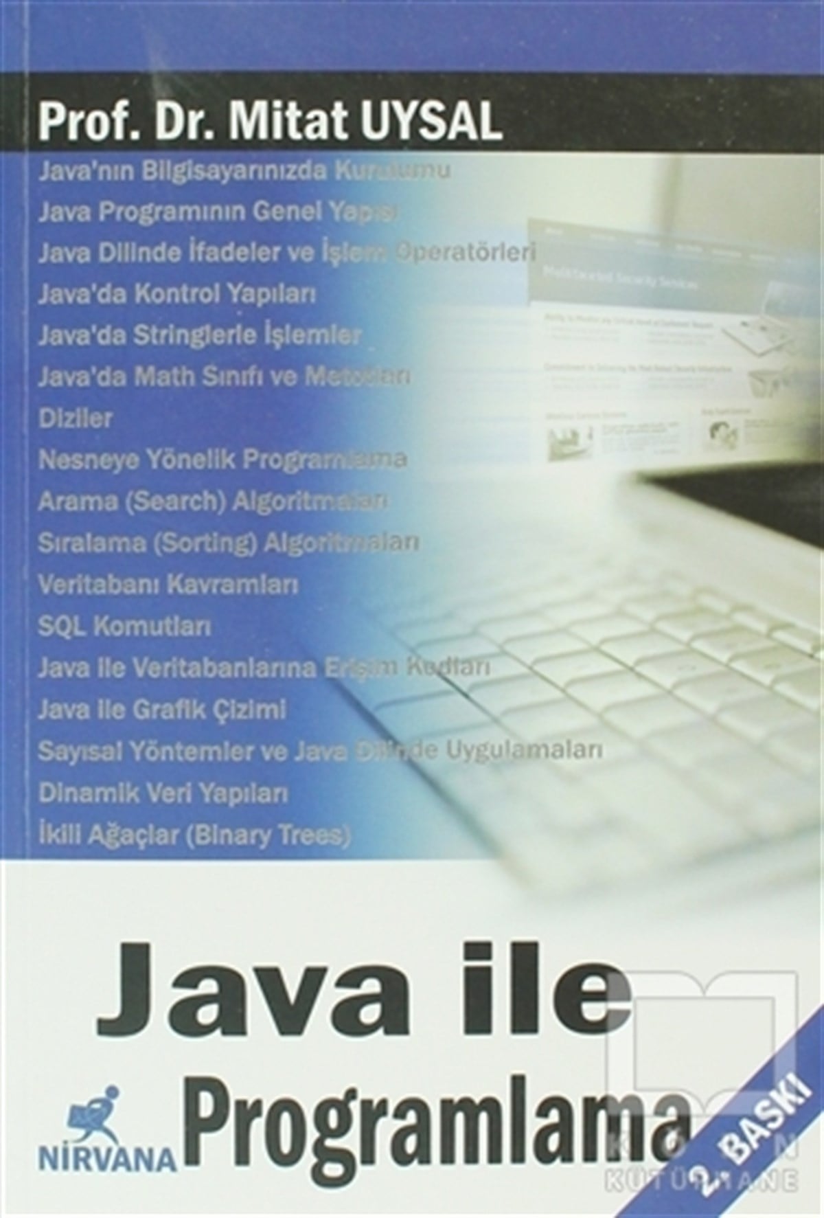 Mithat UysalProgramlamaJava İle Programlama