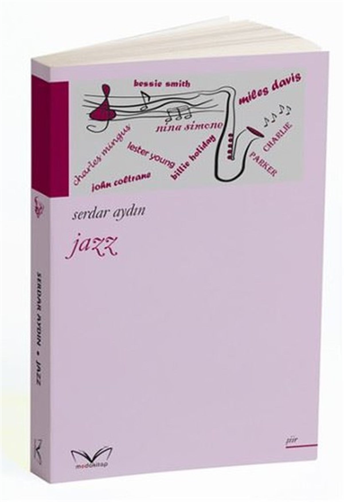 Serdar AydınTürk ŞiiriJazz