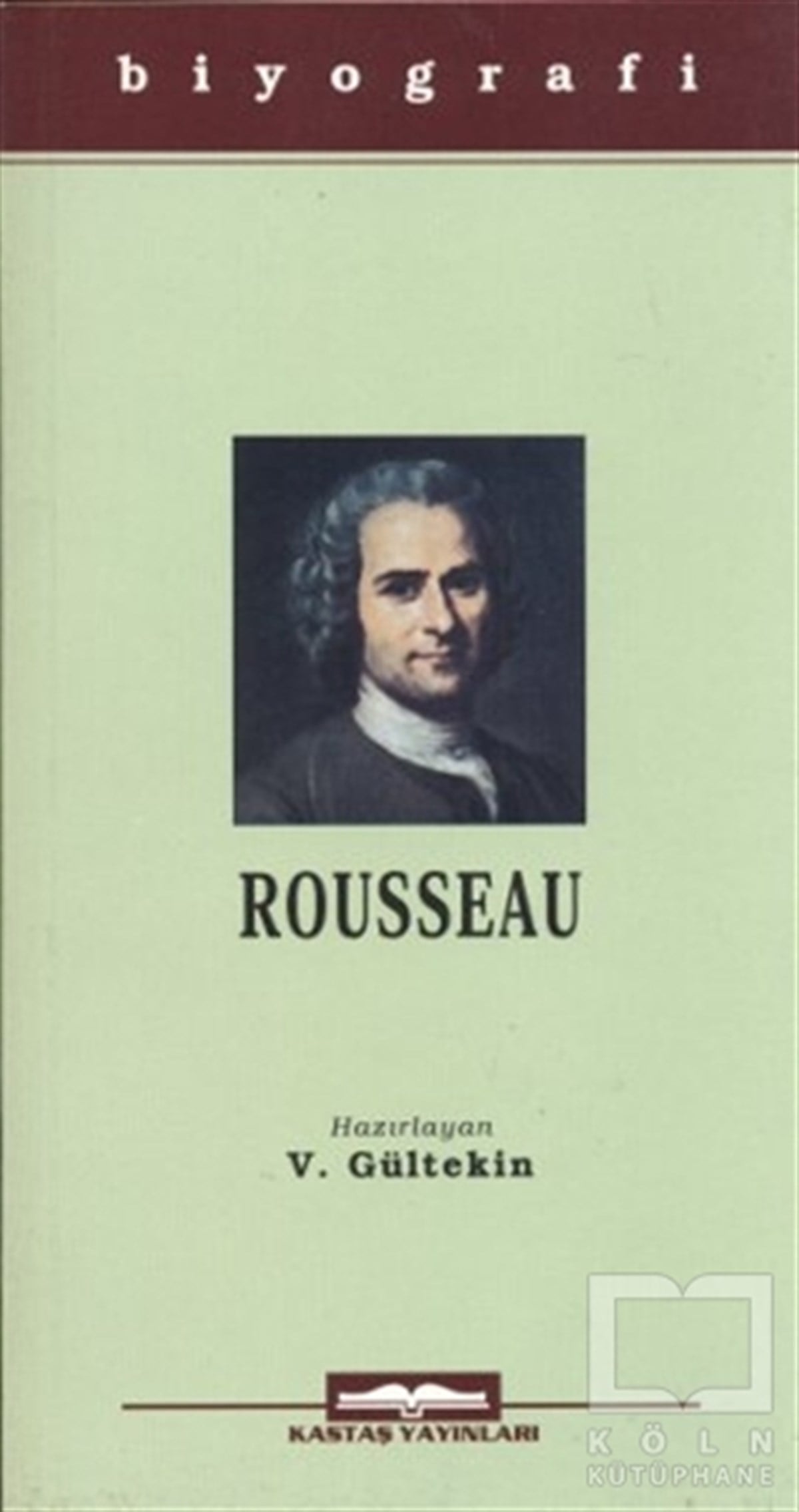 KolektifDiğerJean - Jacques Rousseau