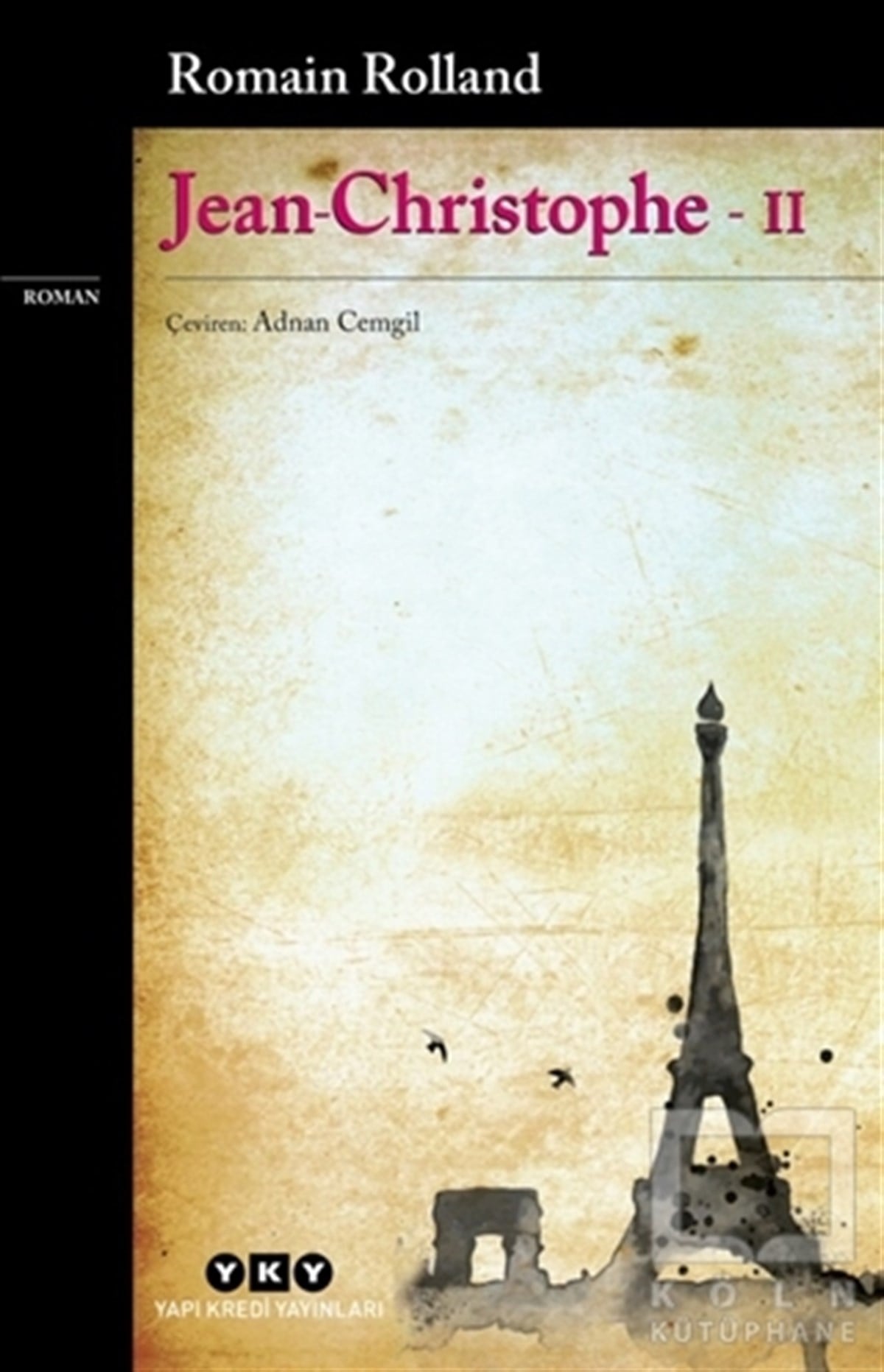 Romain RollandRomanJean-Christophe 2