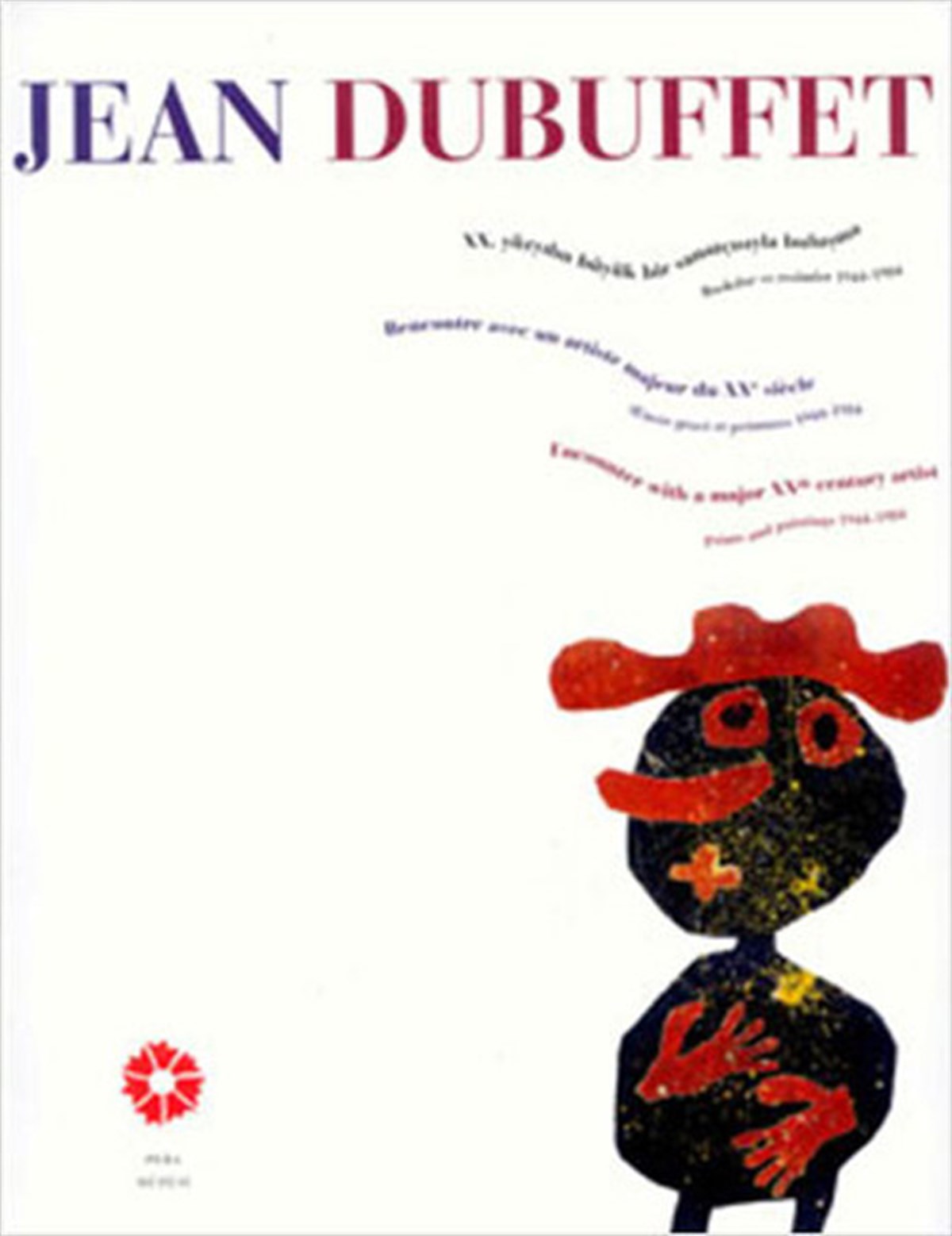 Jean DubuffetSanat Kuramı KitaplarıJean Dubuffet