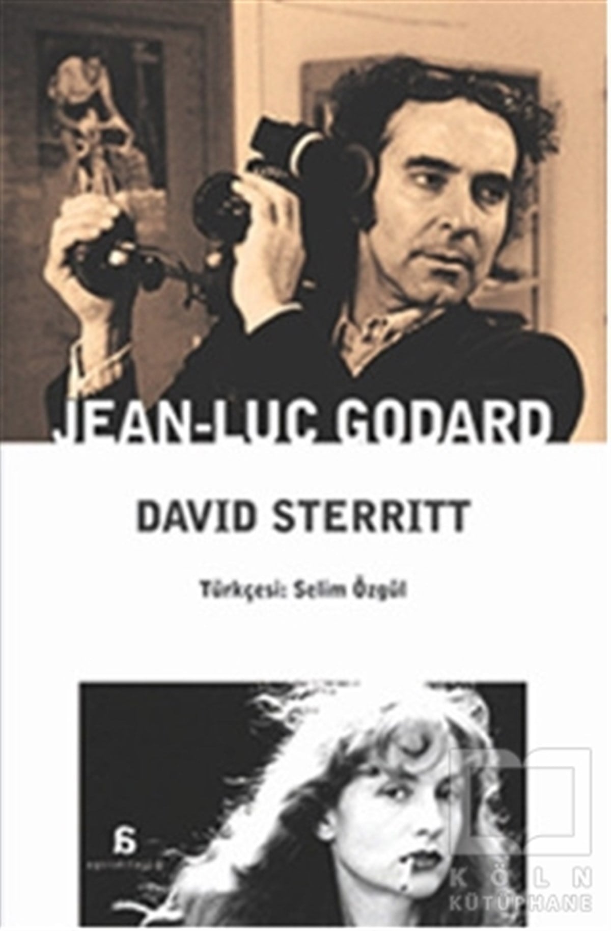 David SterrittFotoğraf, Sinema, TiyatroJean-Luc Godard