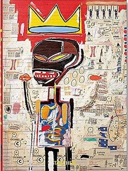 Eleanor NairneArtJean-Michel Basquiat. 40th Ed.