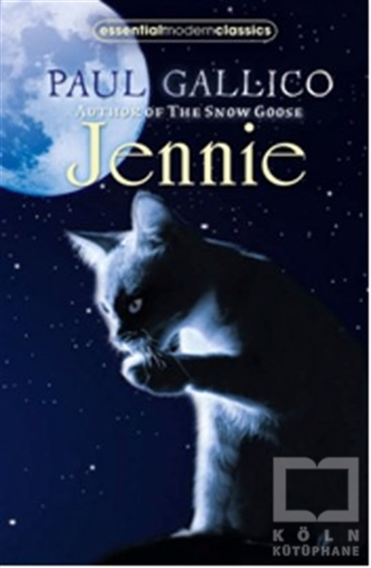 Paul GallicoRomanJennie (Essential Modern Classics)