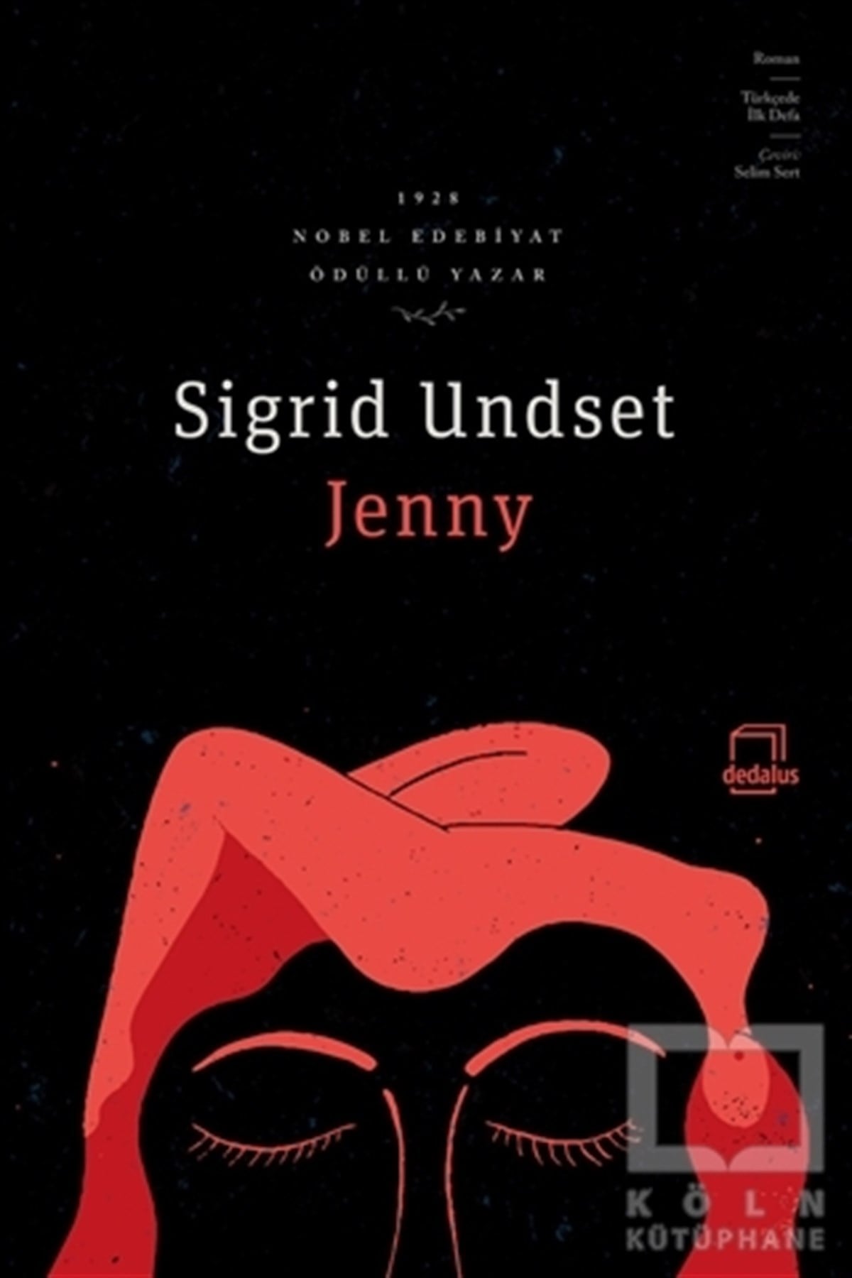 Sigrid UndsetTürkçe RomanlarJenny