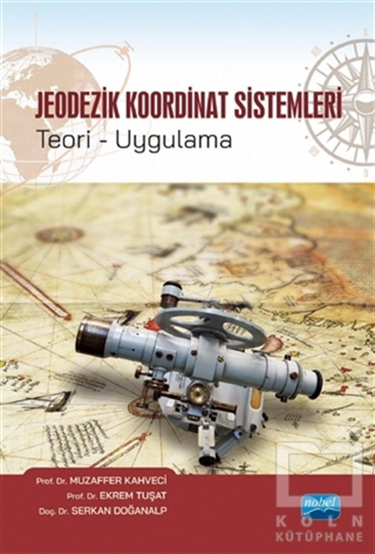 Muzaffer KahveciDiğerJeodezik Koordinat Sistemleri