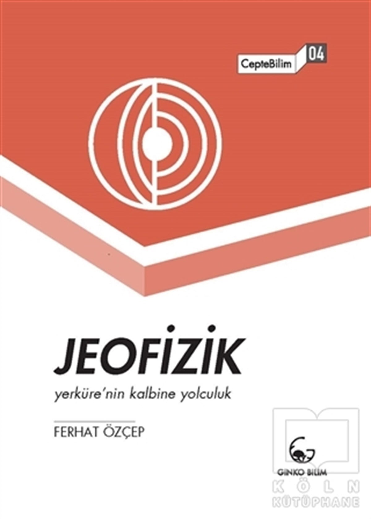 Ferhat ÖzçepDoğa BilimleriJeofizik