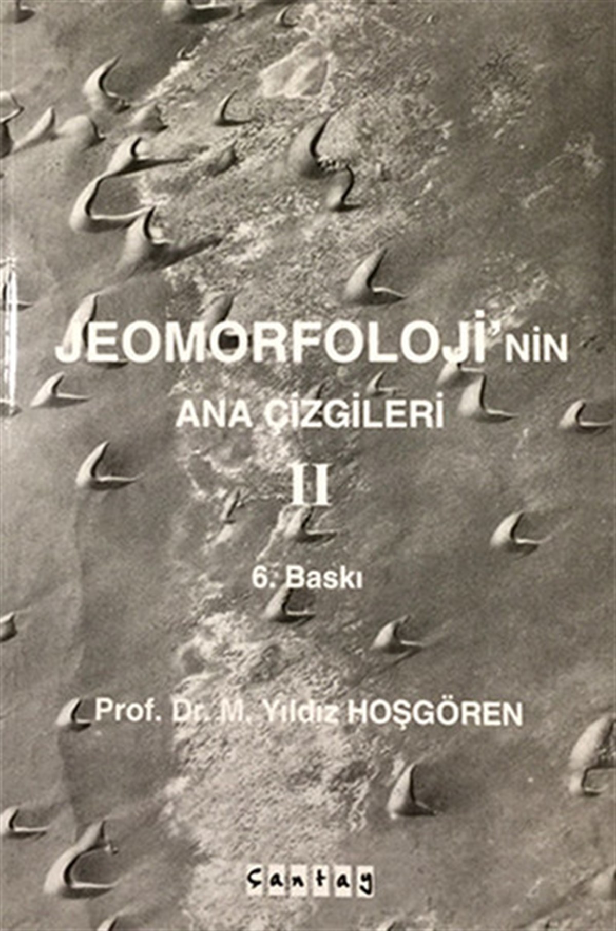 M. Yıldız HoşgörenMühendislikJeomorfolojinin Ana Çizgileri 2