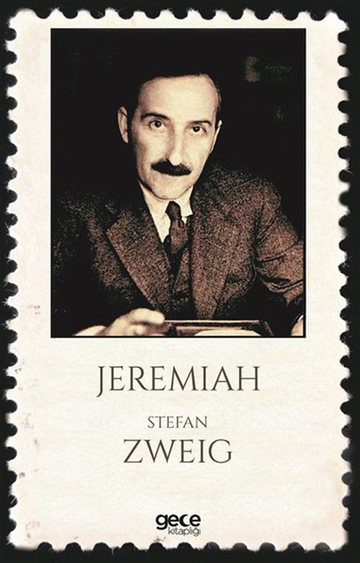 Stefan ZweigRomanceJeremiah
