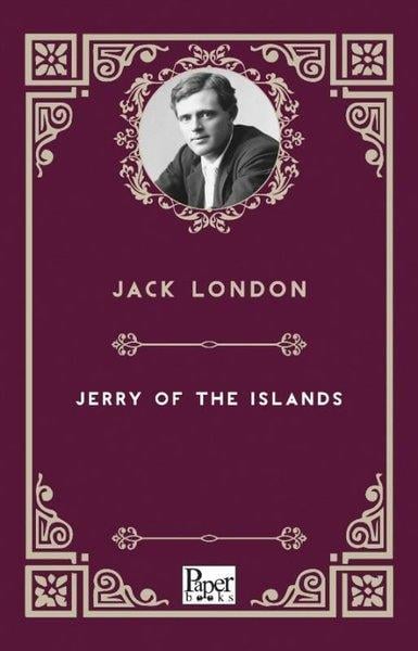 Jack LondonClassicsJerry of The Islands