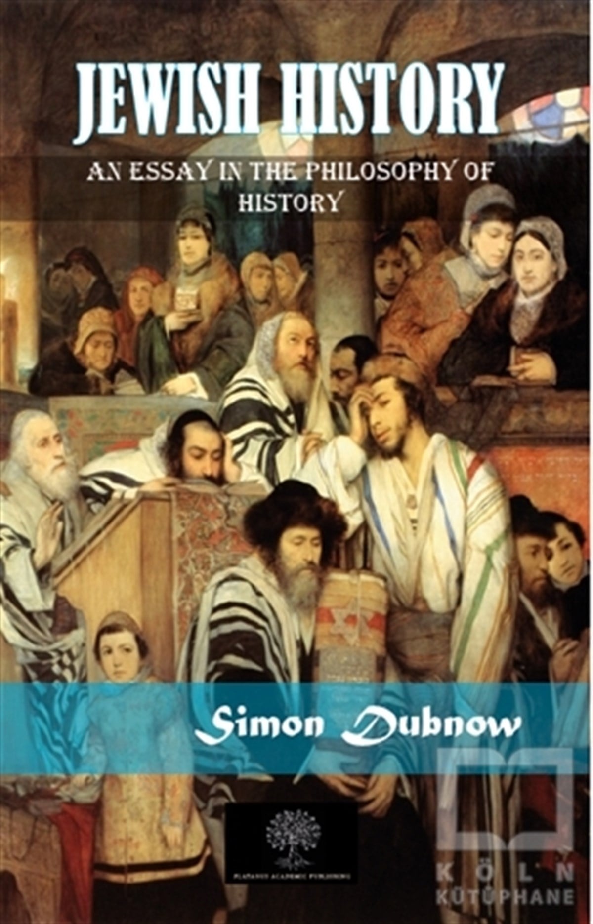 Simon DubnowDiğerJewish History