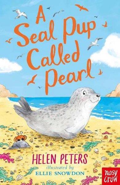 Helen PetersChildrenJg A Seal Pup Called Pearl