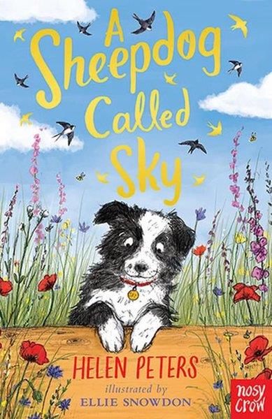 Helen PetersChildrenJg A Sheepdog Called Sky