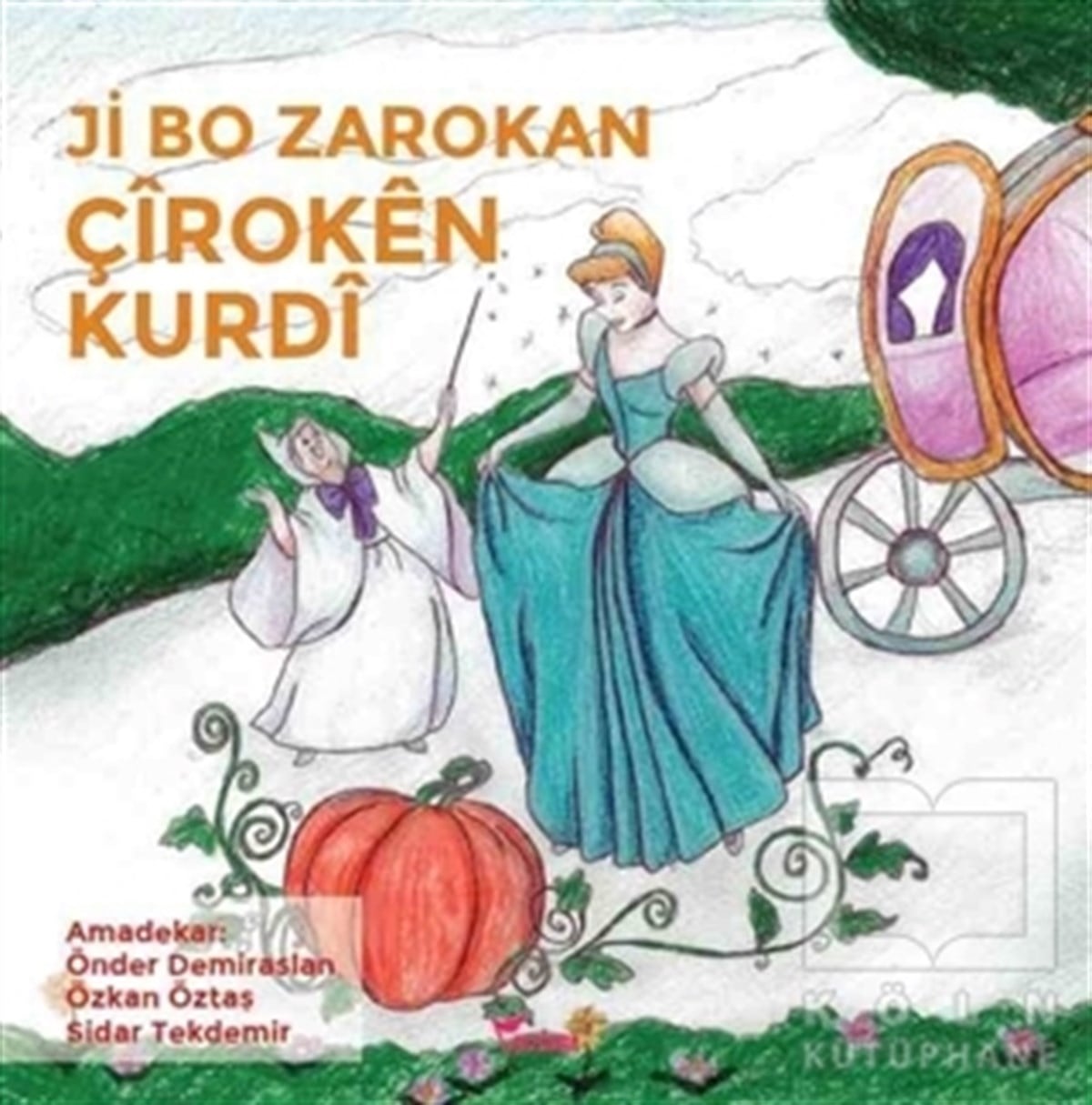 Önder DemiraslanKürt EdebiyatıJi Bo Zorakan Çiroken Kurdi