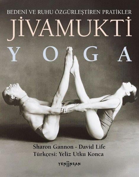 David LifeYoga & Meditasyon KitaplarıJivamukti Yoga