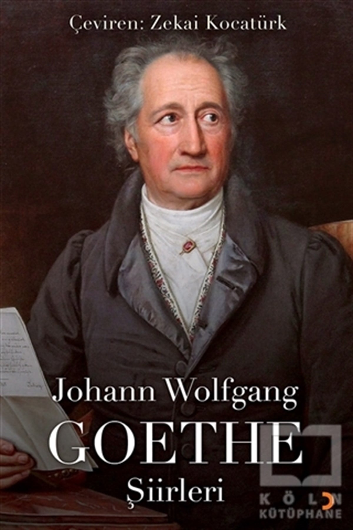 KolektifŞiirJohann Wolfgang Goethe Şiirleri
