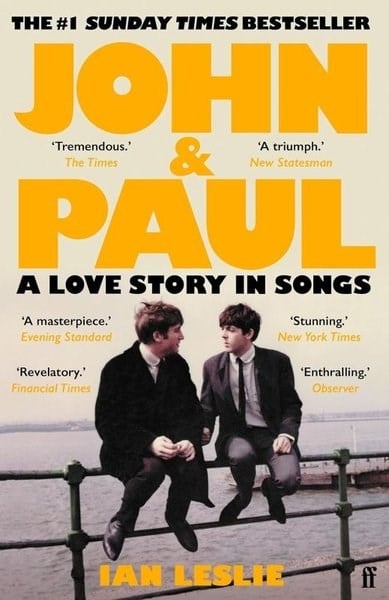 Ian LeslieBiography (History)John and Paul