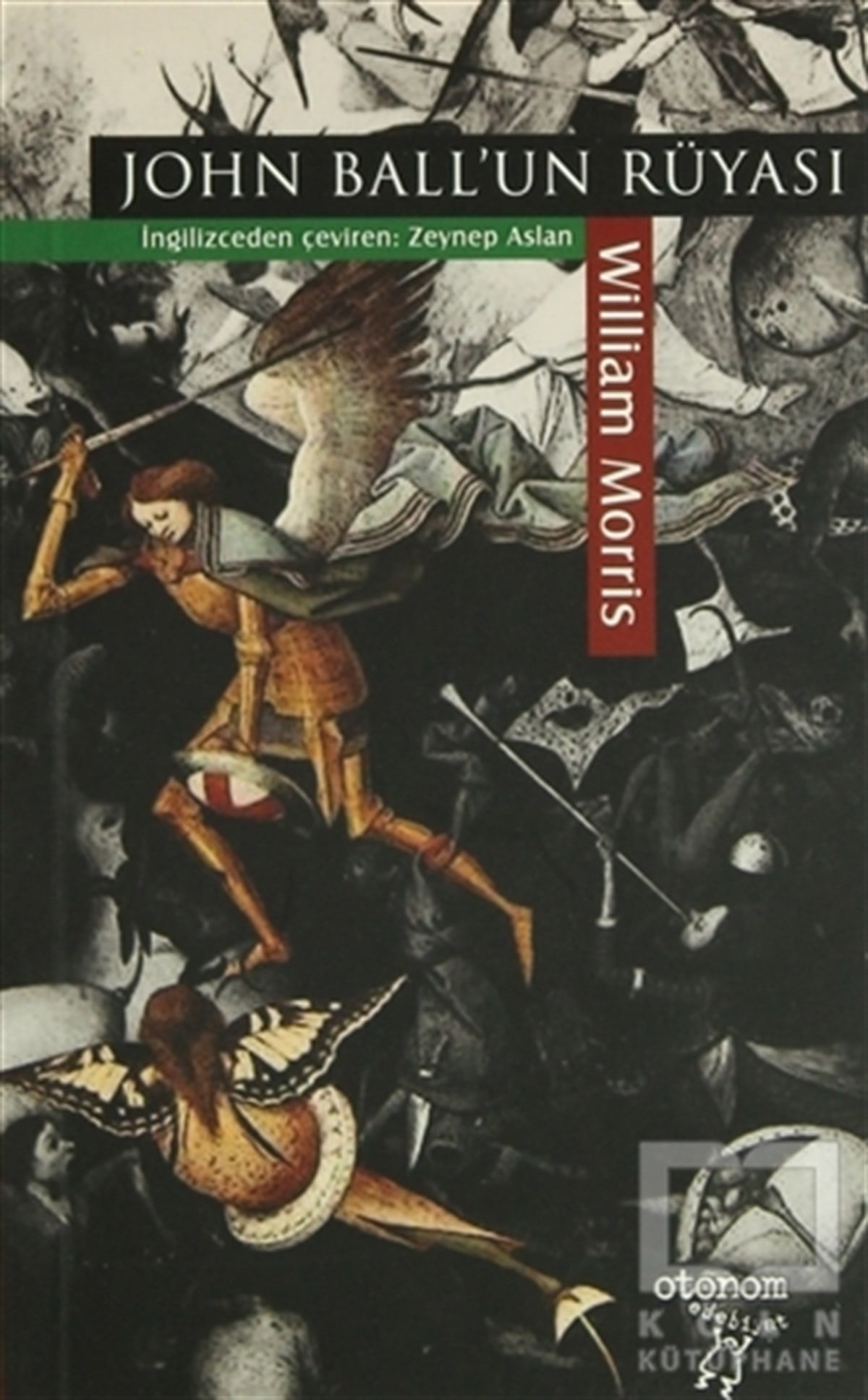 William MorrisFantastikJohn Ball’un Rüyası