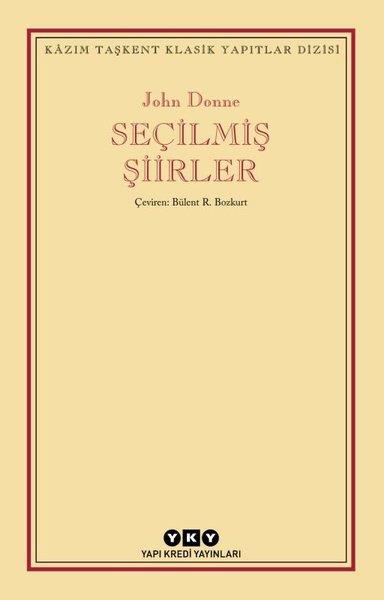 John DonneDünya ŞiiriJohn Donne - Seçilmiş Şiirler