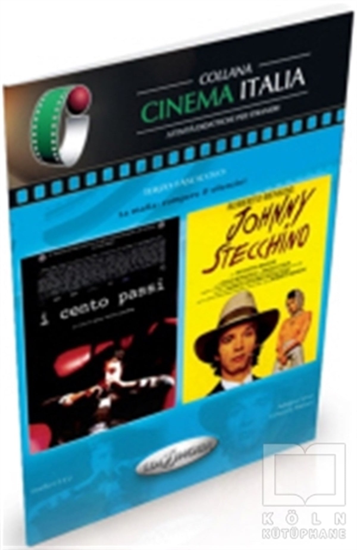 A. SerioGenel KonularJohnny Stecchino / I Cento Passi (İtalyanca Öğrenimi İçin Filmler Üzerinde Aktiviteler)