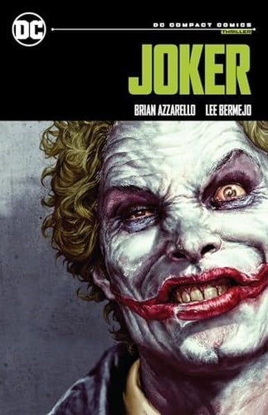 Brian AzzarelloGraphic NovelJoker: DC Compact Comics Edition