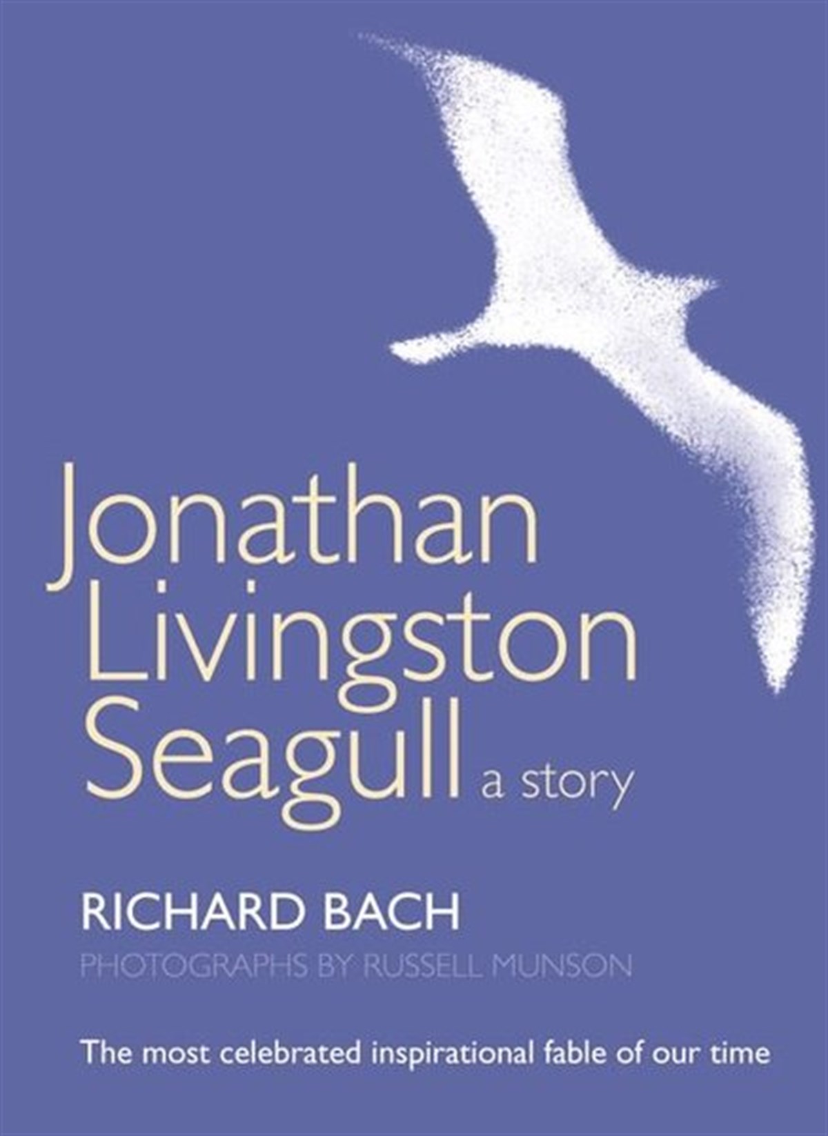 Richard BachLiteratureJonathan Livingston Seagull