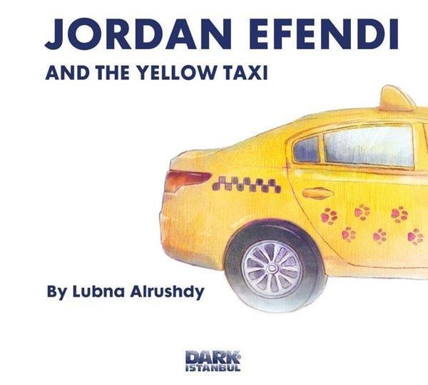 Lubna AlrushdyChildren InterestJordan Efendi and The Yellow Taxi