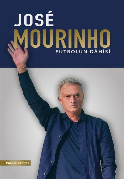 Kerem TekSporcularJose Mourinho: Futbolun Dahisi (Poster Hediyeli)