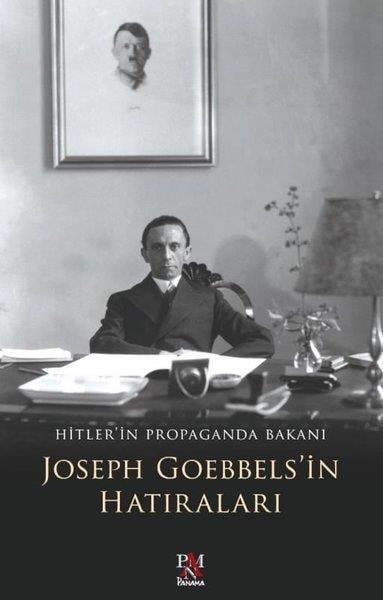 Joseph GoebbelsDünya GünlükJoseph Goebbels'in Hatıraları
