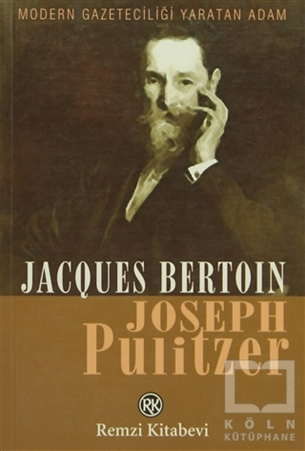 Jacques BertoinDiğerJoseph Pulitzer