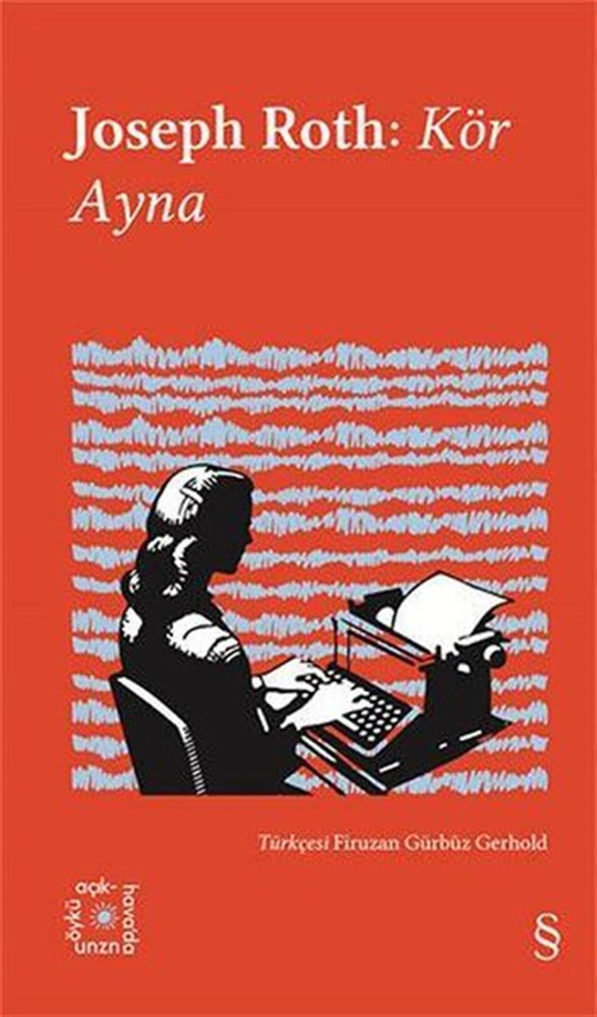 KolektifEleştiri & Kuram & İnceleme KitaplarıJoseph Roth: Kör Ayna - Everest Açıkhava 33