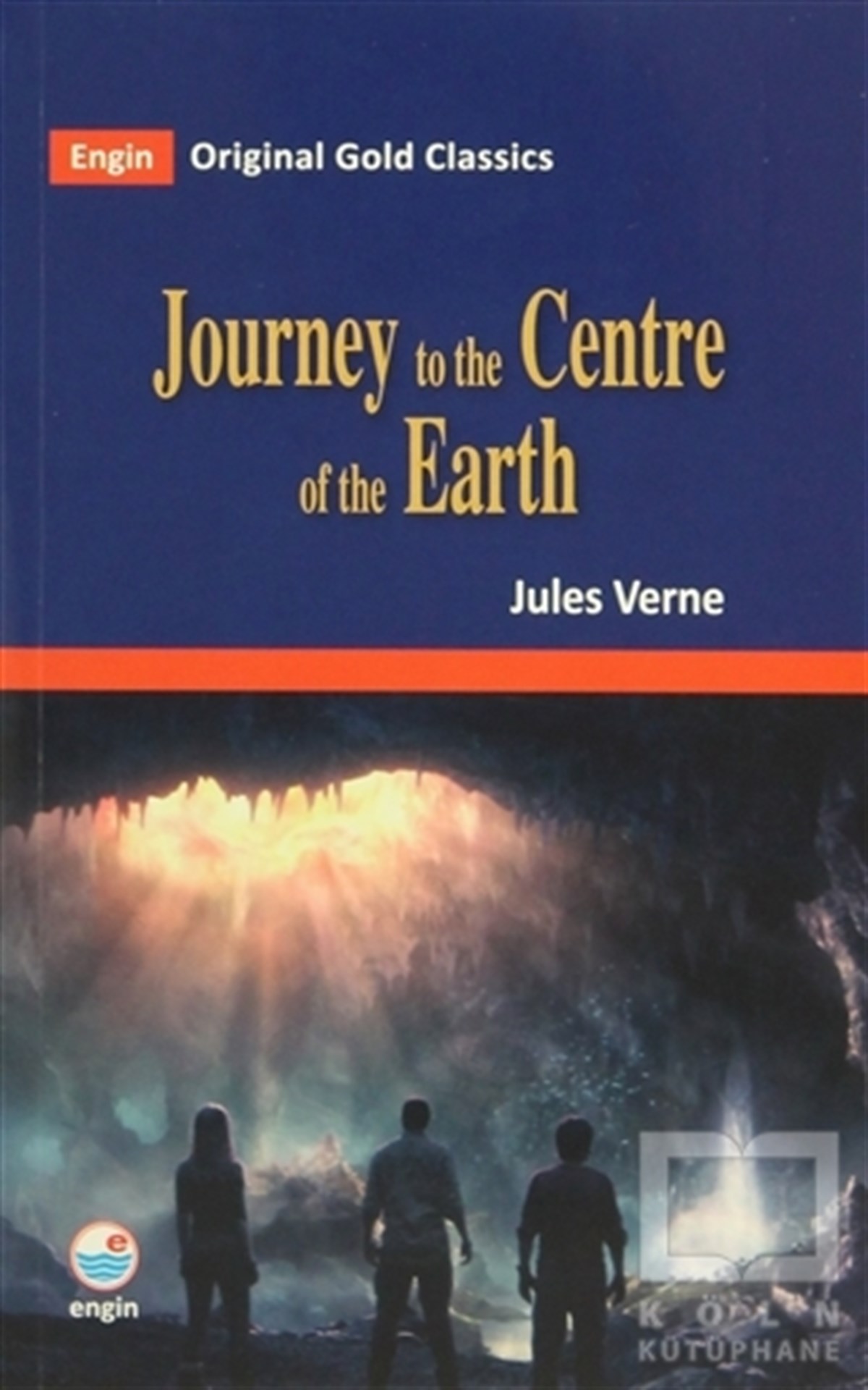 Jules VerneDil ÖğrenimiJourney to the Centre of the Earth
