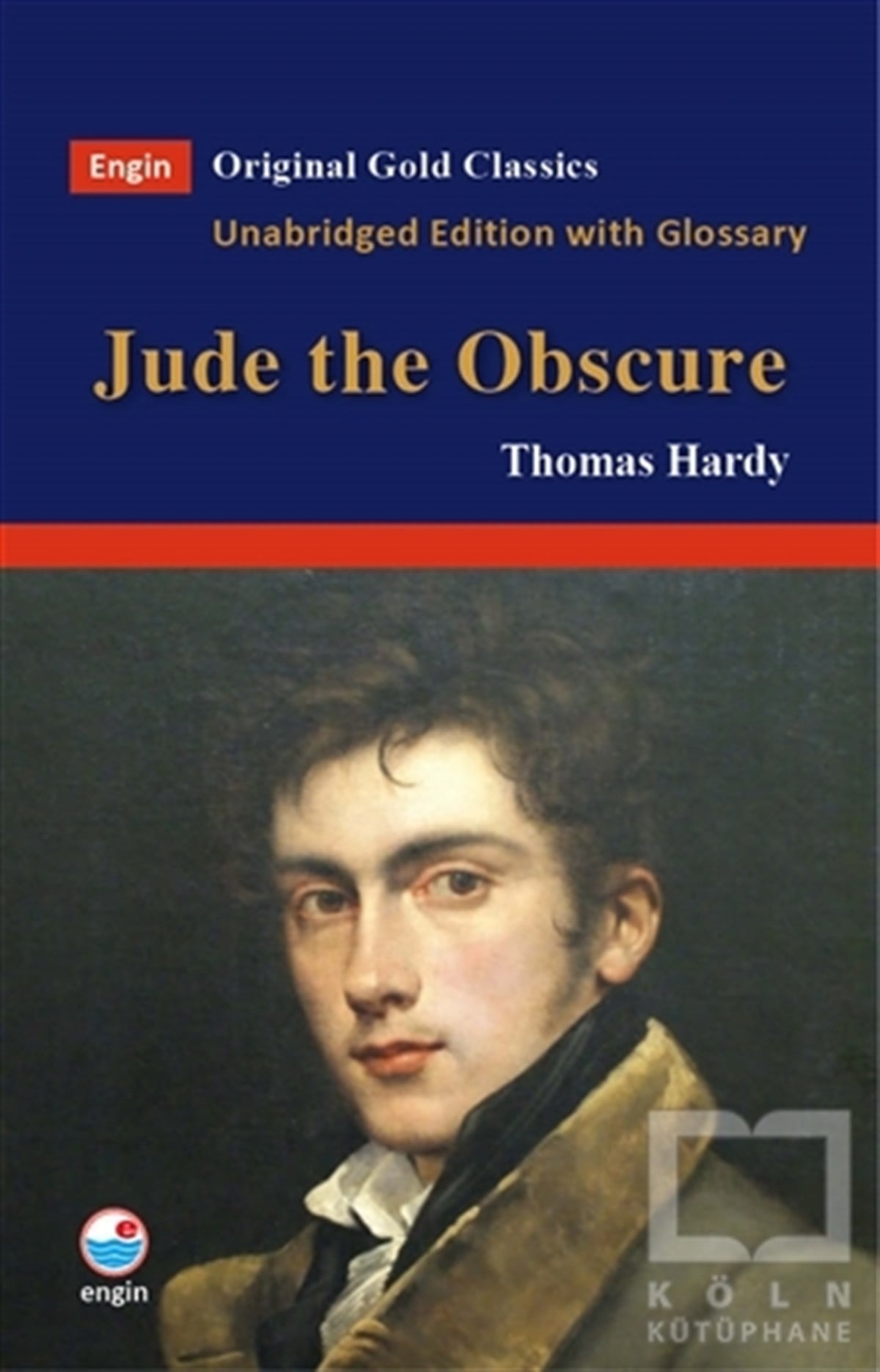 Thomas HardyRomanJude The Obscure