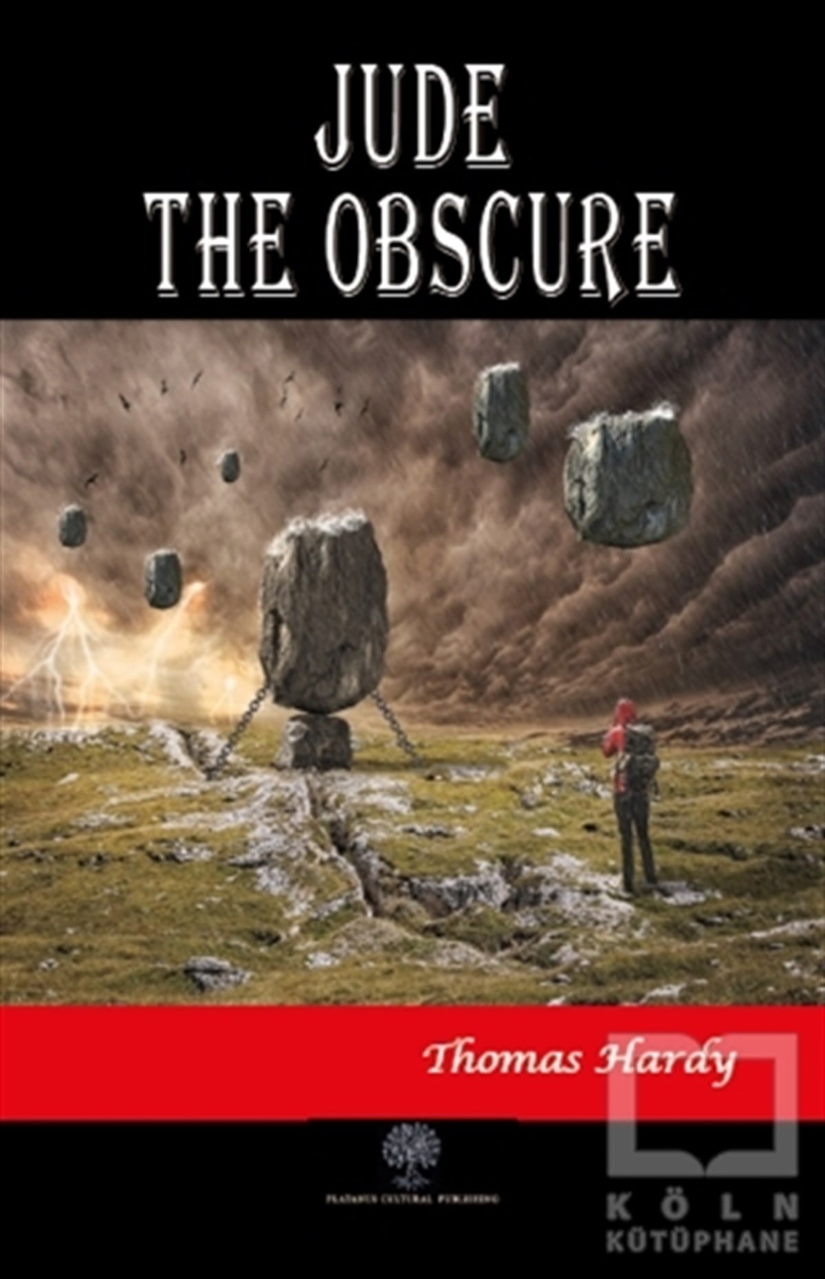 Thomas HardyTürkçe RomanlarJude the Obscure