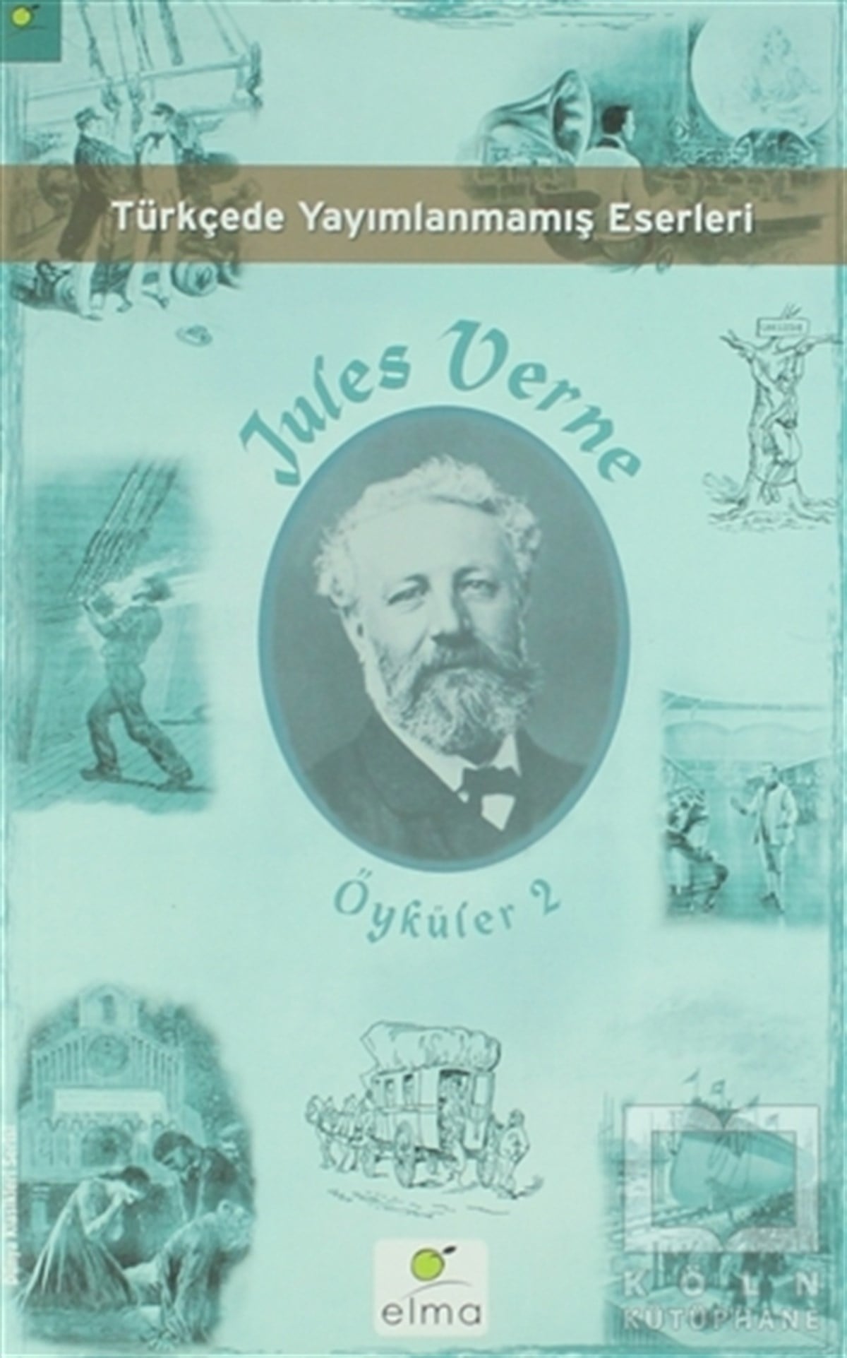 Jules VerneÖyküJules Verne Öyküler 2