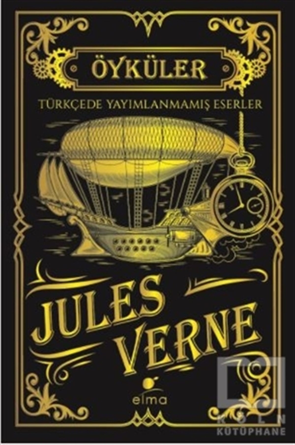 Jules VerneDünya Klasikleri & Klasik KitaplarJules Verne Öyküler