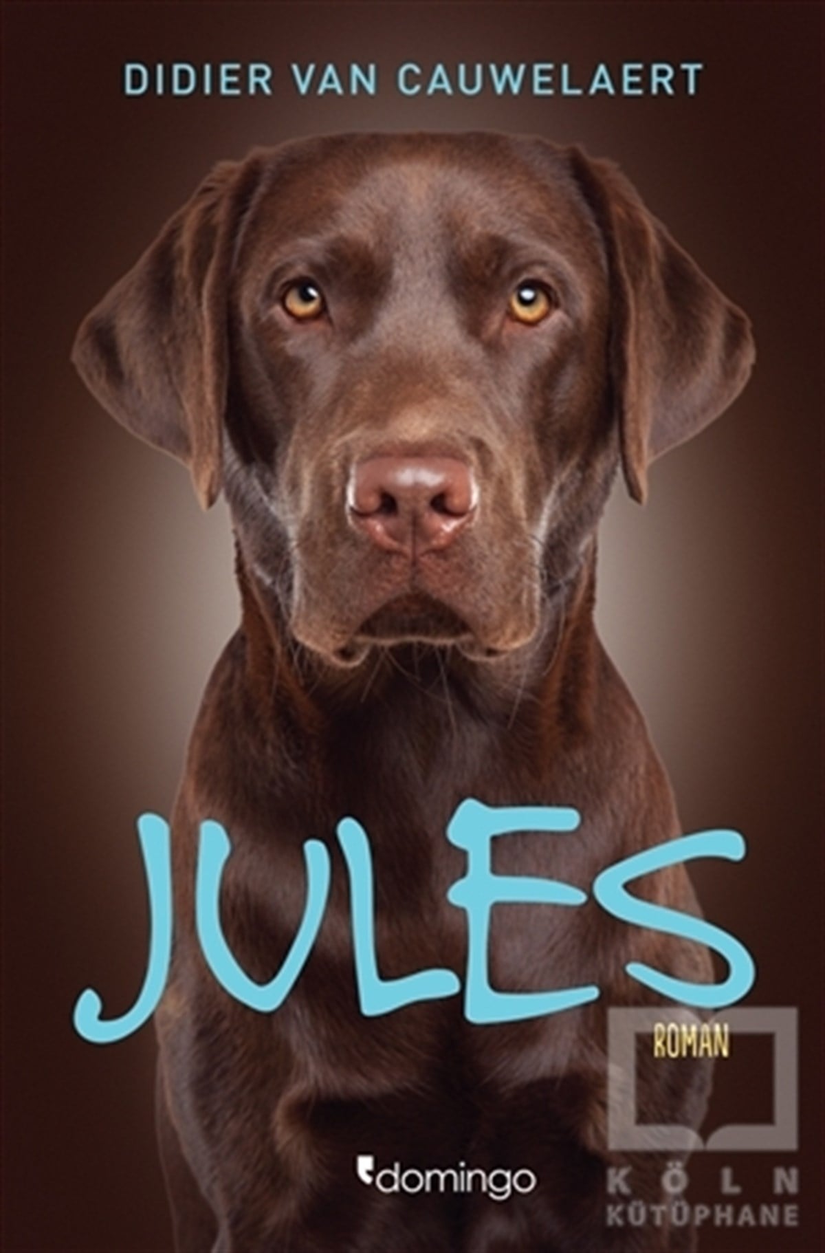 Didier von CauwelaertRomanJules