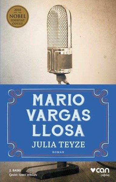 Mario Vargas LlosaDünya RomanJulia Teyze
