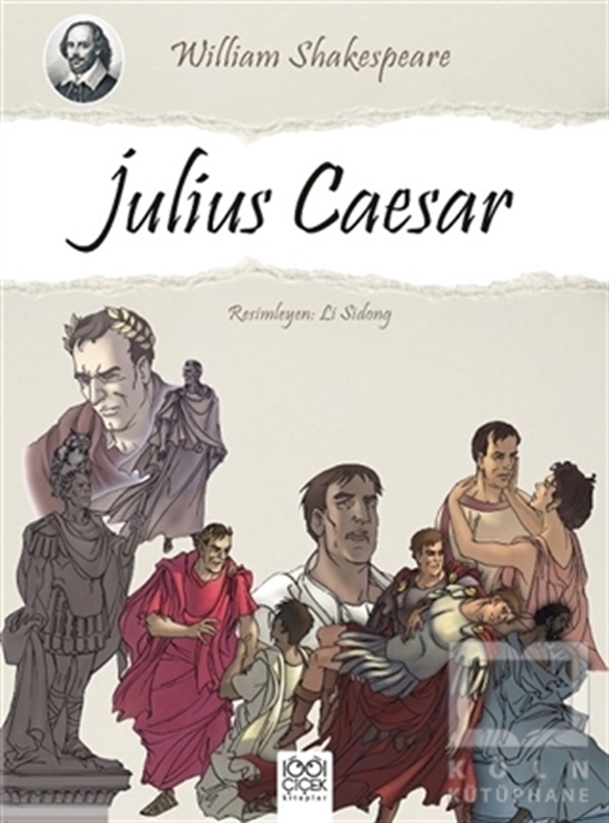 William ShakespeareDiğerJulius Caesar