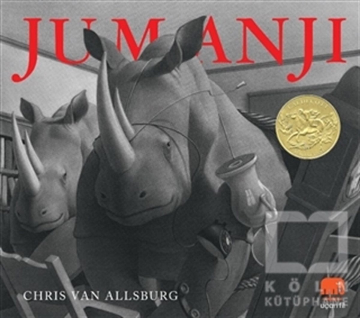Chris Van AllsburgDiğerJumanji