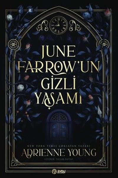Adrienne YoungFantastik Kitaplar & Fantastik RomanlarJune Farrow'un Gizli Yaşamı