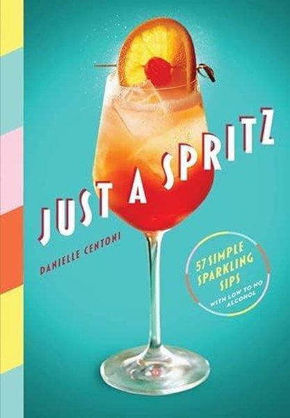 Danielle CentoniHealth/Fitness/PsychologyJust a Spritz