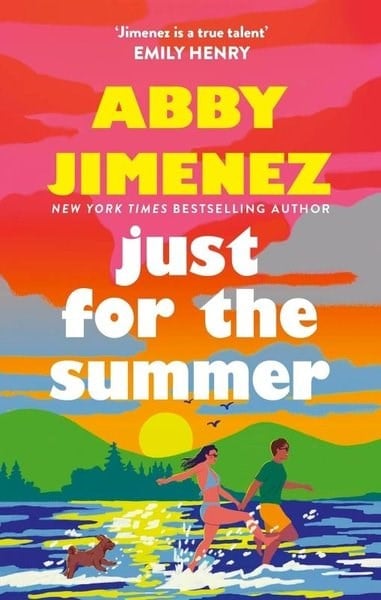 Abby JimenezRomanceJust For The Summer