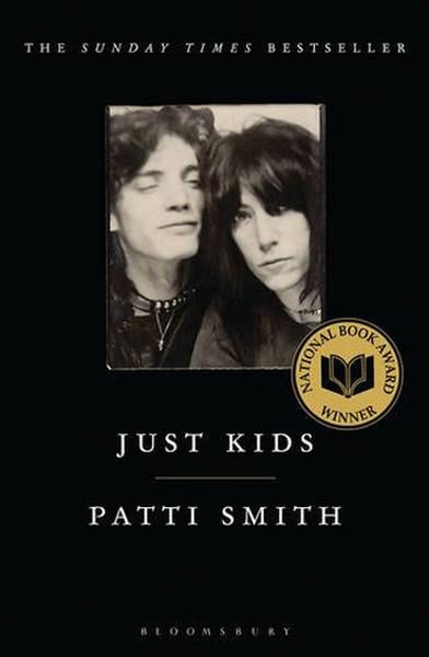 Patti SmithBiography, Autobiography and MemoirsJust Kids