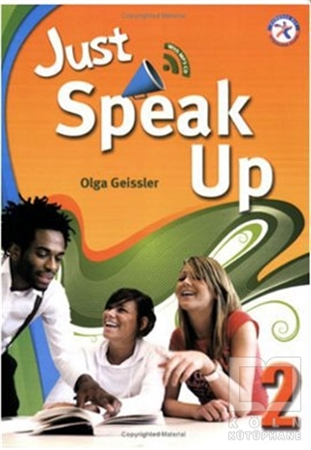 Olga GeisslerGenel KonularJust Speak Up 2