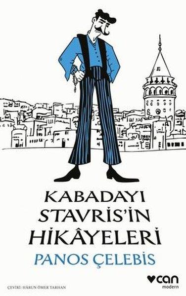 Panos ÇelebisDünya RomanKabadayı Stavris'in Hikayeleri